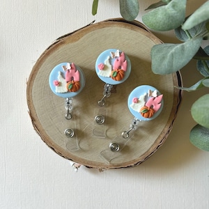 Cinderella badge reel | Cinderella inspired badge reel | badge reel for nurse | princess badge reel