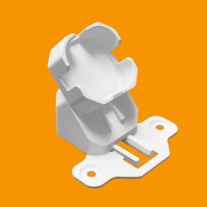 Govee Pro H706 Mounting Bracket System | 3D Printed PETG Light Mount (20 Brackets)