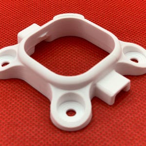 Govee Pro Bracket, Permanent Outdoor Light Pro, Secure Mounting Bracket, H706, Veteran Made, Durable, Strong, 3D Printed Bracket.
