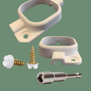 Govee Pro Compatible Light Bracket Model: H706, H806.