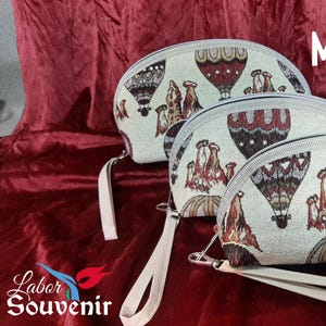 Carteira Matryoshka, Bolsas Kilim Design, Bolsa Oriental, Bolsas Kilim Atacado, Bolsa de Maquiagem, Presentes para Ela, Registro Etsy, Carteiras Únicas