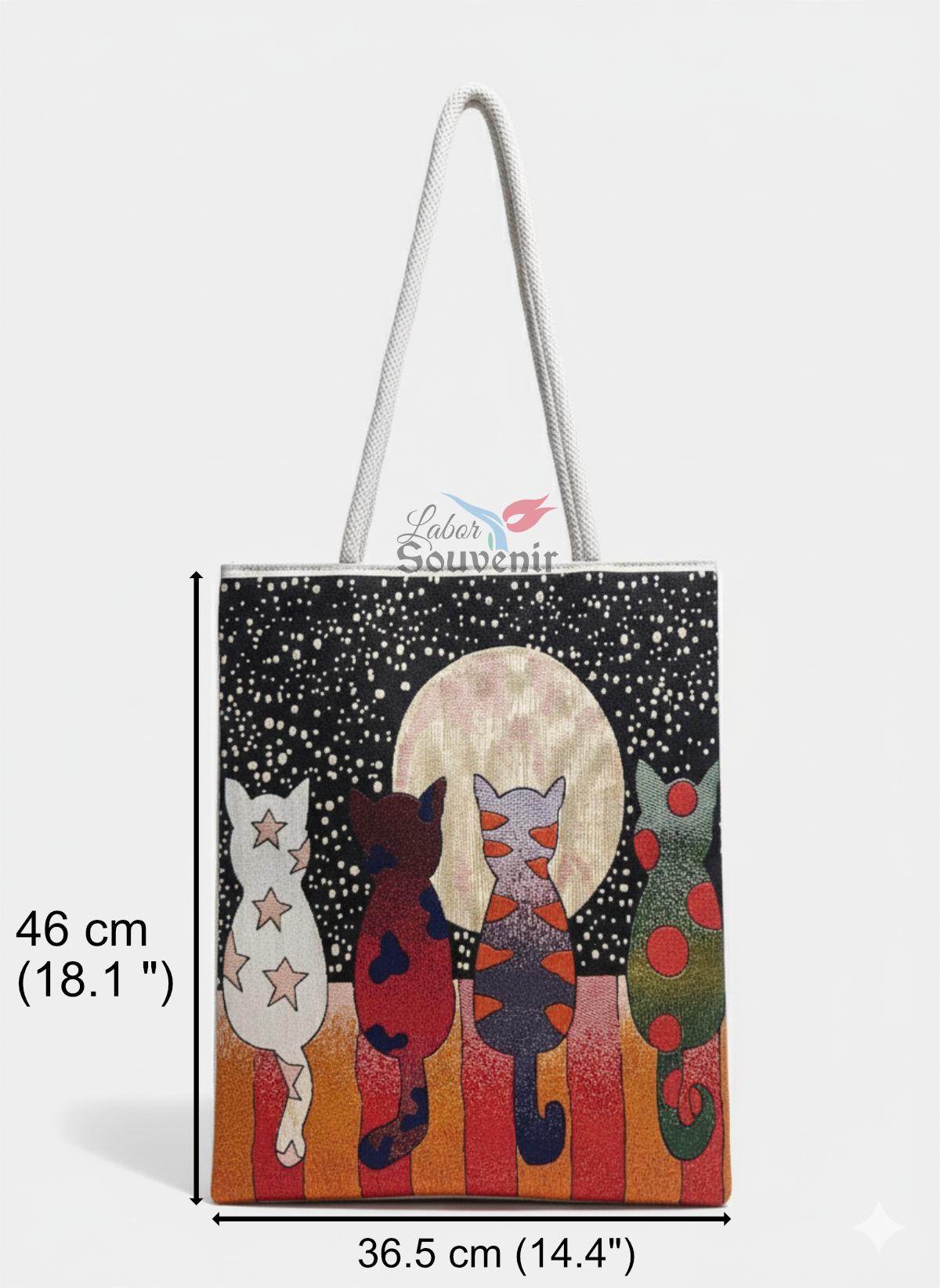 Gobelins art bag - Etsy 日本