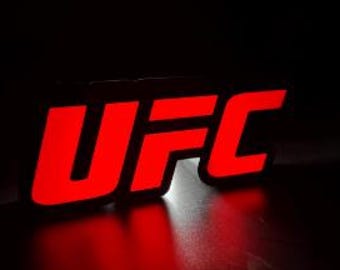 UFC Logo Light | Fighting