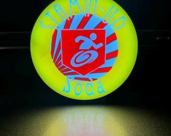 Zombies Stim-up Lamp | COD Perk Lamp | Cod gifts