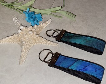 Ocean Song Keychain.