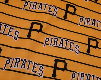 Pittsburgh Pirates Fabric mlb