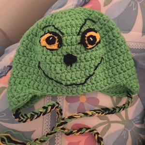 Grinch hst