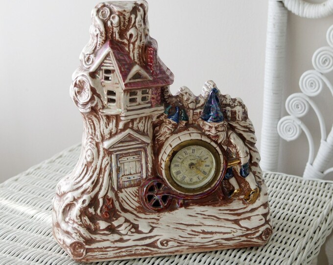 Worst Clock The Ugliest Clock I Ever Saw - Etsy