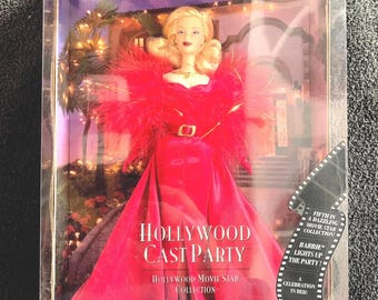 Hollywood Cast Party Barbie - Etsy