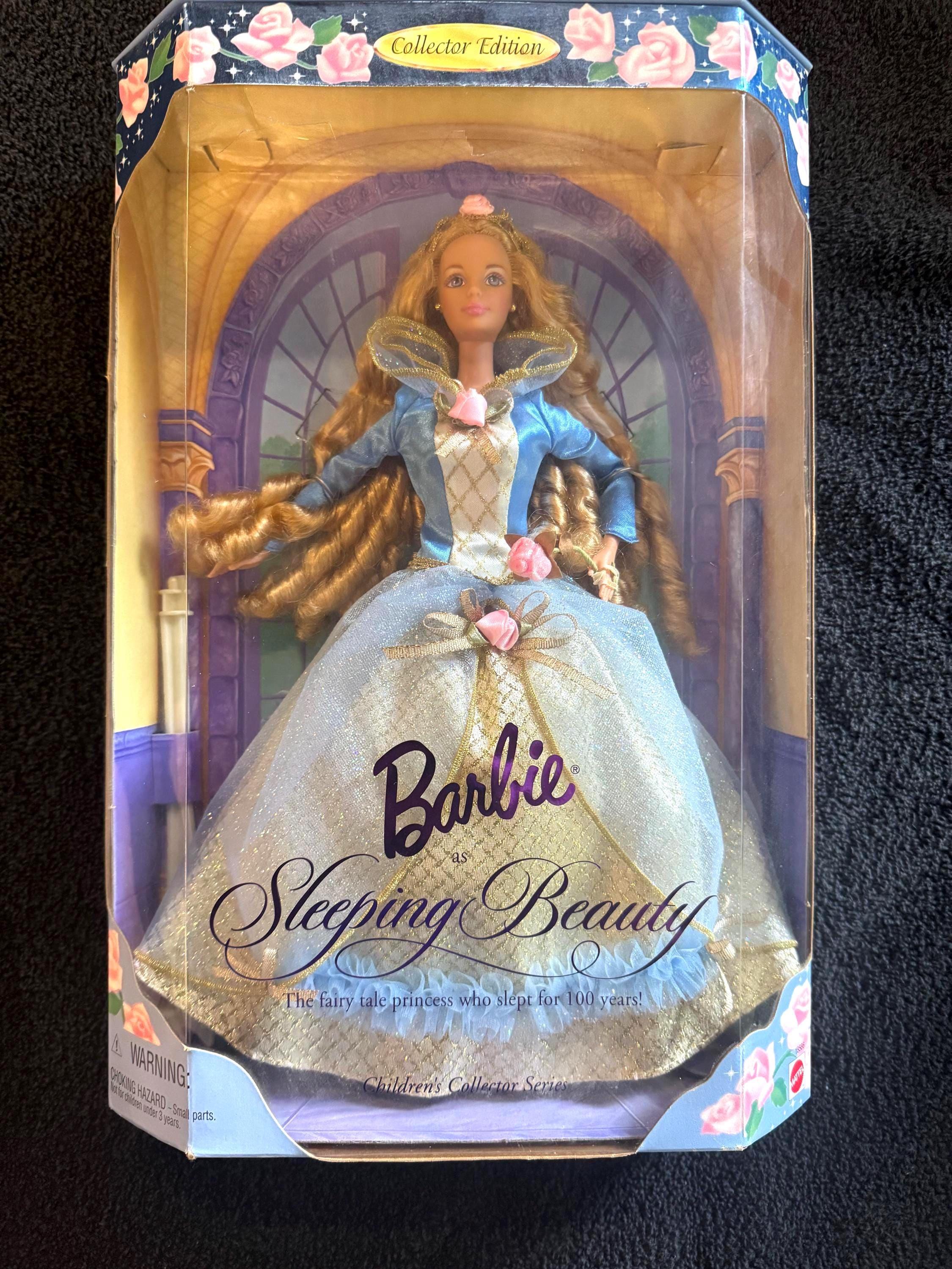 Barbie Sleeping Beauty♡Collecter Edition s-l400.jpg