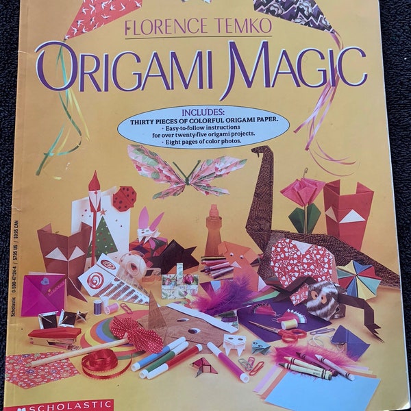 Origami Magic