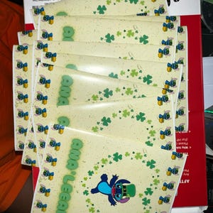 Custom Chip Bags Theme Personalized Party Favors Customized For any Occasion, Picture or Character
