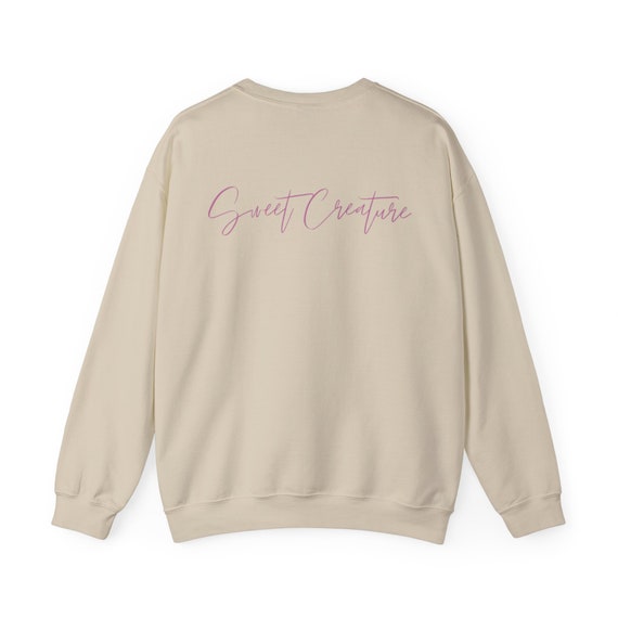 Harry crewneck pink online