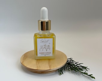 Spirit Essence - 'Three Kings'  Anointing Oil