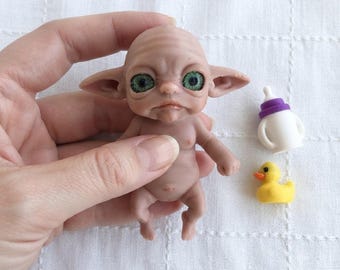 Elfie doll
