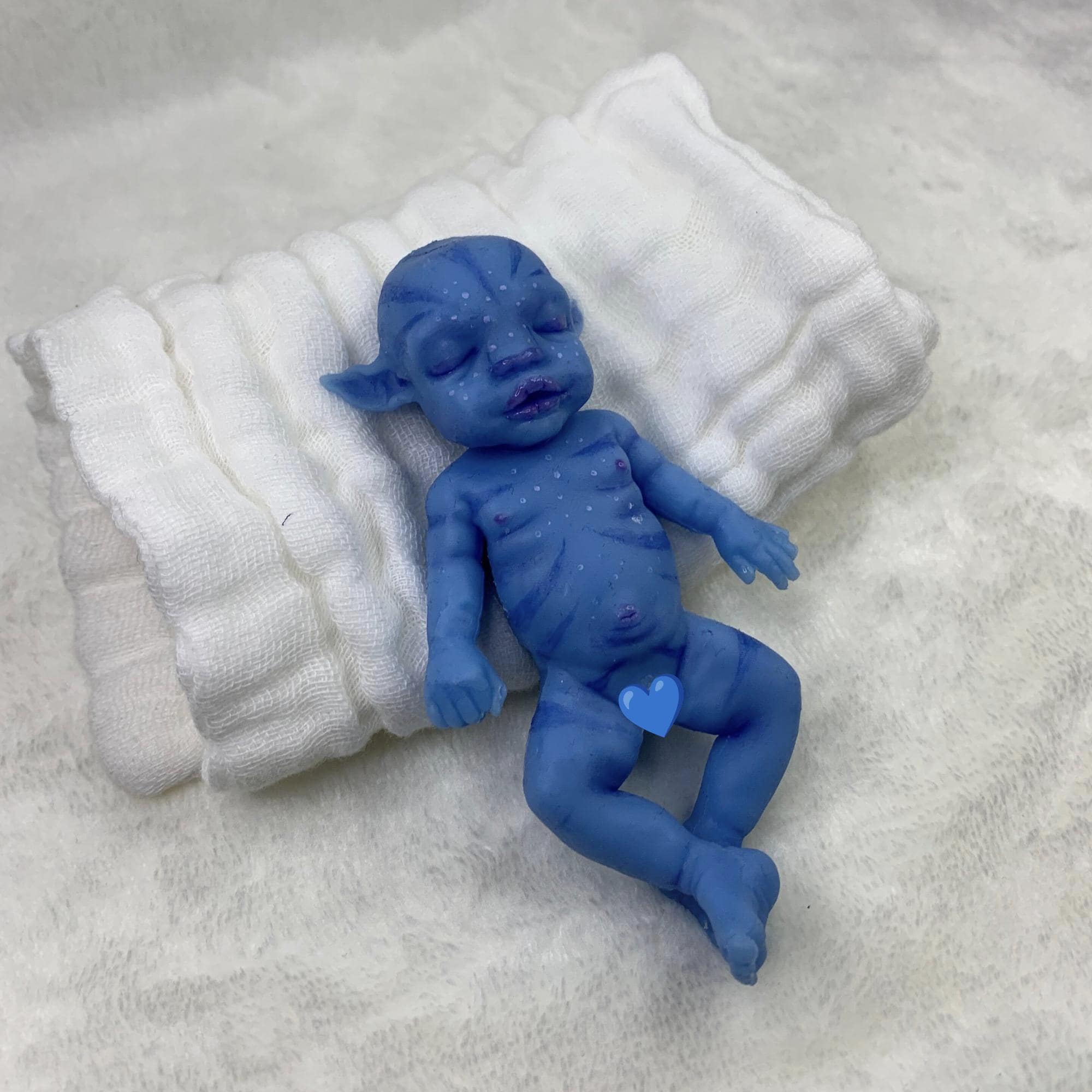 Na'vi or avatar baby - Etsy 日本