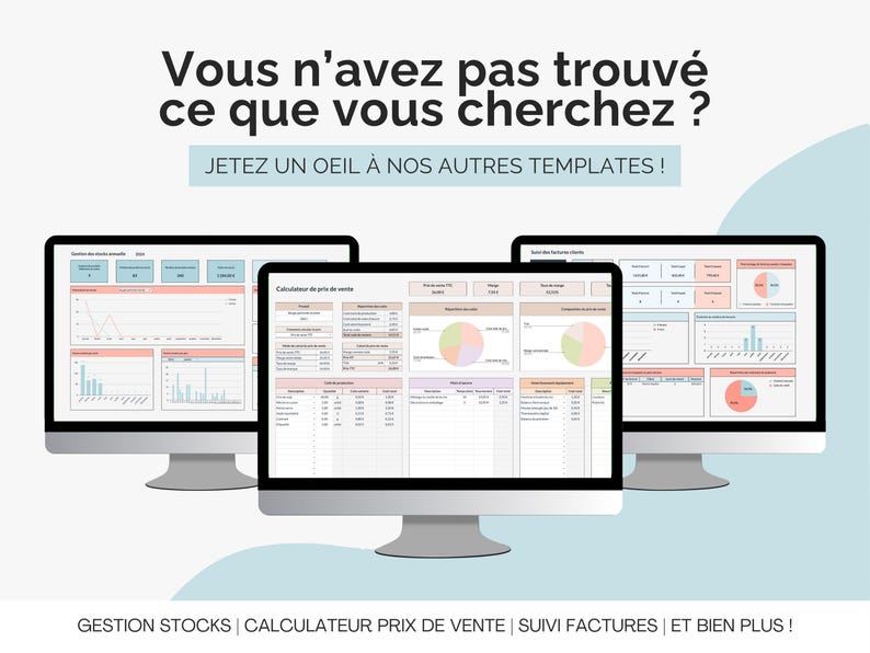 Vous n’avez pas trouvé ce que vous cherchez ?
JETEZ UN OEIL À NOS AUTRES TEMPLATES !