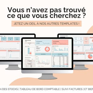 Jetez un oeil à tous nos templates !