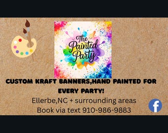 Small business banner