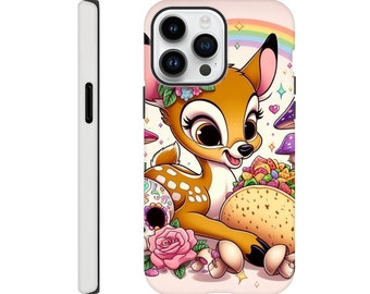 Bambi Tough Phone Case