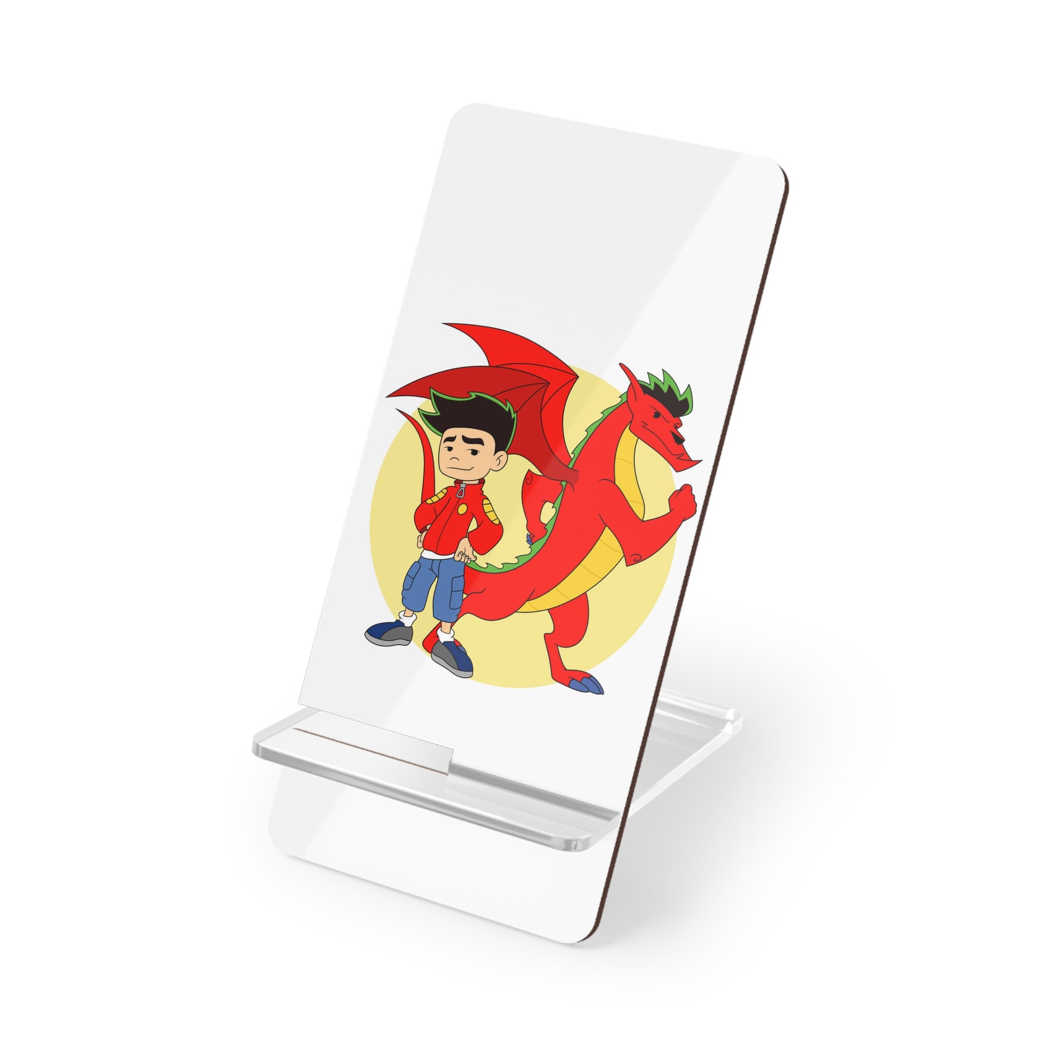 Dragon Phone Stand