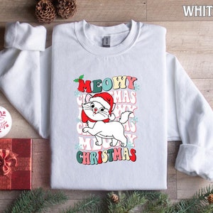 Aristocats christmas sweater sales