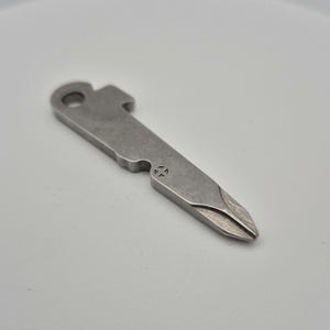 Leatherman Wingman/Sidekick/REV - Genuine Brand New Replacement Mod Part - Phillips Screwdriver