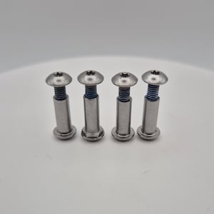Leatherman Wingman/Sidekick - New Genuine Replacement Mod Parts - Screws (Full Set)