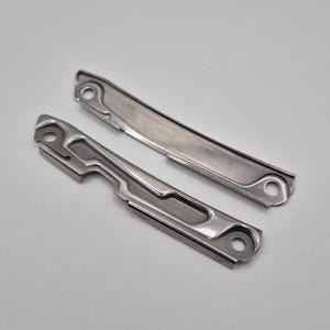 Leatherman REV - Genuine Brand New Replacement Mod Parts - Frames (Side B - Non-Logo/Non-Clip Side)