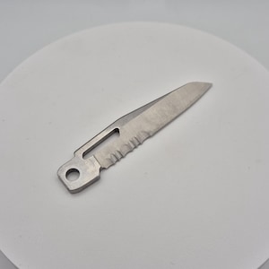Leatherman Signal - Genuine & Brand New Replacement Mod Part - 420HC Combo Knife