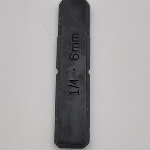 Leatherman - Punta Allen/Hexagonal de 1/4” y 6 mm - Punta de repuesto nueva y original