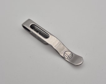 Leatherman Free - zakclip - originele en gloednieuwe vervangende modificatieonderdelen