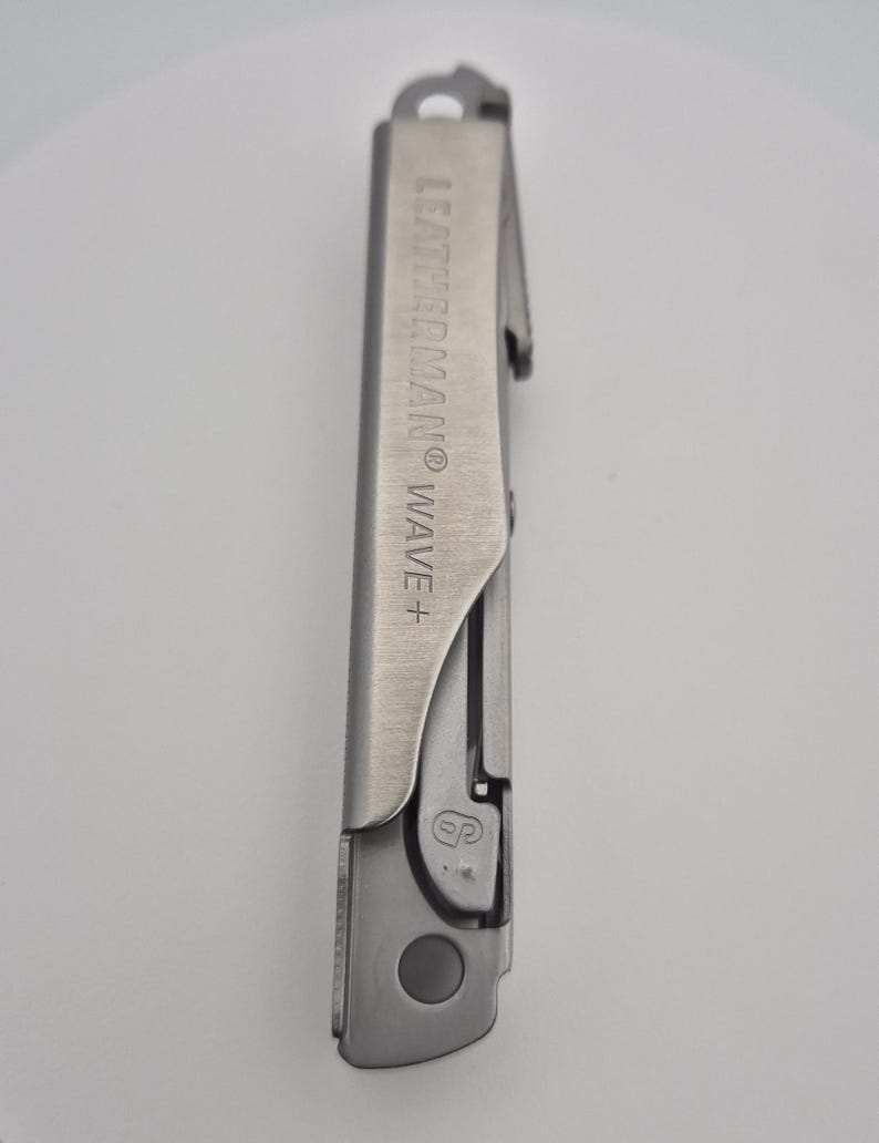 Leatherman Wave Plus - Genuine & Brand New Replacement Mod Part - Frame ...
