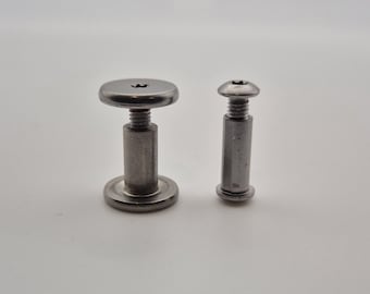 Leatherman Curl - schroeven (één kant) - nieuw, origineel vervangend onderdeel