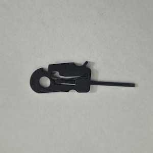 Leatherman Wave Plus/Charge Plus - Genuine & Brand New Replacement Mod Parts - Black Small Bit Driver