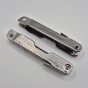 Leatherman Rebar - Genuine & Brand New Replacement Mod Parts - Frames (Sides A and B)