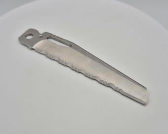 Leatherman Surge - 420HC Serrated Knife - New Genuine Replacement Mod Part