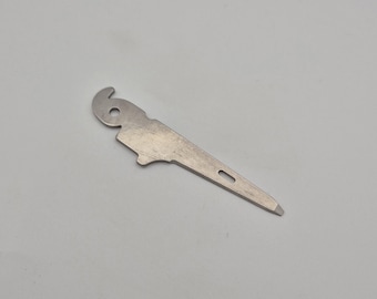 Leatherman Free - extra kleine schroevendraaier en priem - originele gloednieuwe vervangende mod-onderdelen