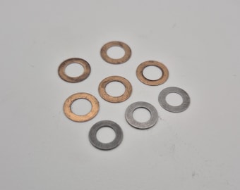Leatherman Surge - Washers (Full Set) - New Genuine Replacement Mod Parts