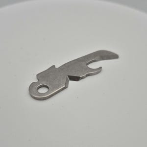 Leatherman Wingman/Sidekick/REV - Genuine Brand New Replacement Mod Part - Can & Bottle Opener with Wire Stripper