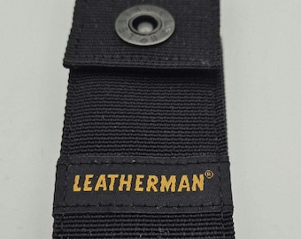 Leatherman - Medium Nylon Button Sheath (946759) - New & Genuine