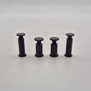 Leatherman Rebar - Screws (Black - Full Set) - New & Genuine Replacement Mod Parts