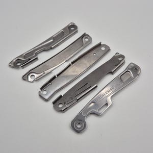 Leatherman REV - Genuine Brand New Replacement Mod Parts - Frames (Sides A and B)