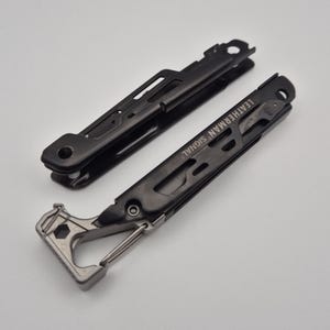 Leatherman Signal - Genuine & Brand New Replacement Mod Parts - Black Frame (Sides A and B)