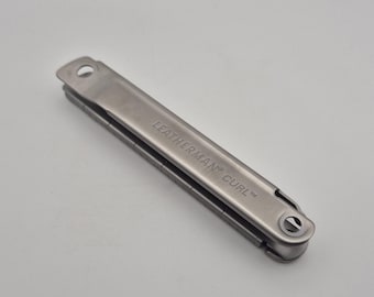 Leatherman Curl - frame A (inch kant) - nieuw, origineel vervangend onderdeel