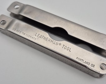 Leatherman PST ('85 tot '92) - frames (volledige set) - originele tweedehands vervangende modificatieonderdelen