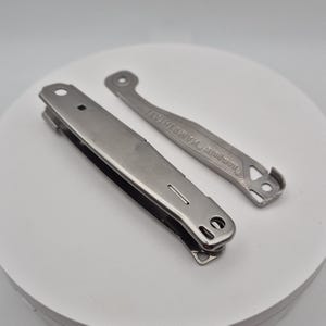 Leatherman Wingman - Genuine Brand New Replacement Mod Parts - Frame + Scale (Side A)