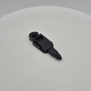 レザーマン ウェーブ プラス/チャージ プラス - 純正新品交換用モッドパーツ - ブラック ラージビットドライバー