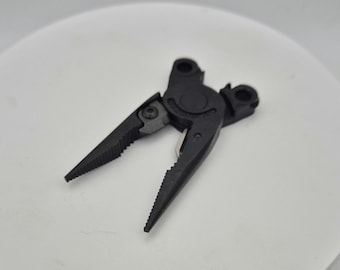 Leatherman Wave Plus/Charge Plus - Black Pliers - New Genuine Replacement Mod Part
