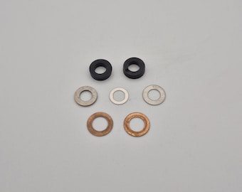 Leatherman Curl - bussen (volledige set) - nieuwe originele vervangende modificatieonderdelen